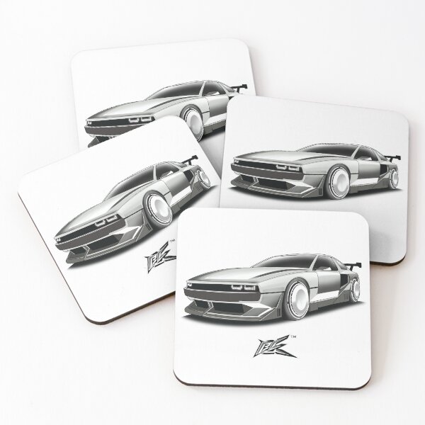 Item preview, hyundai n vision silver  designed and sold by NaquashM.