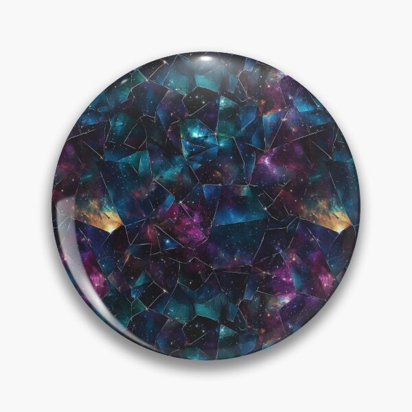 Item preview, Cosmic Crystals, Shards of Infinity designed and sold by MidArtForge.