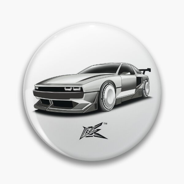 Item preview, hyundai n vision silver  designed and sold by NaquashM.