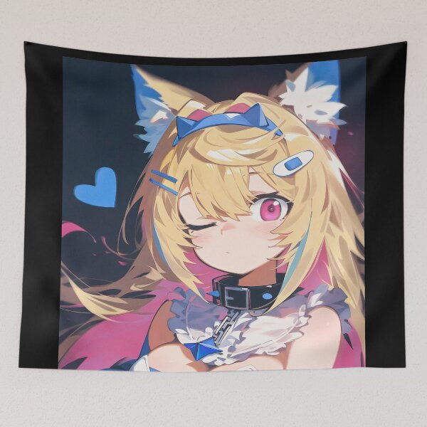 Item preview, Fuwawa Abyssgard designed and sold by Weeb  Store.