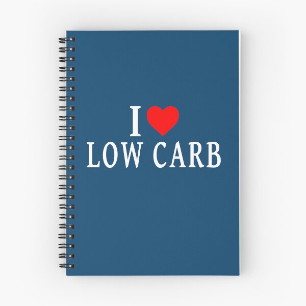 Item preview, I Love Low Carb designed and sold by Jeallan Designs.