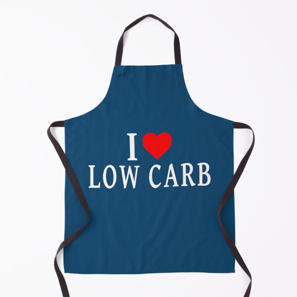 Artikelvorschau, I Love Low Carb entworfen und verkauft von Jeallan Designs.