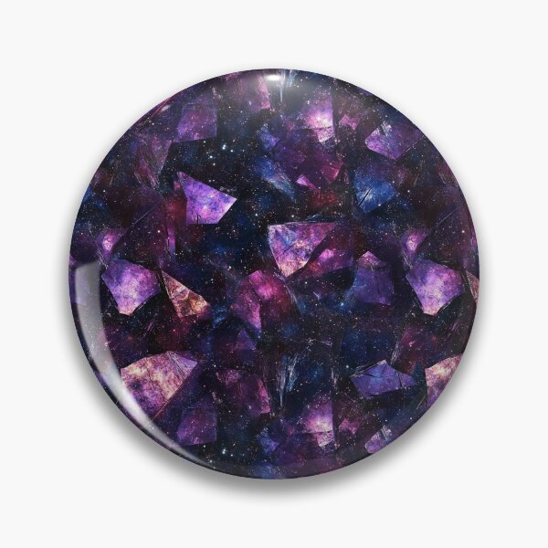 Item preview, Cosmic Crystals, Shards of Infinity designed and sold by MidArtForge.
