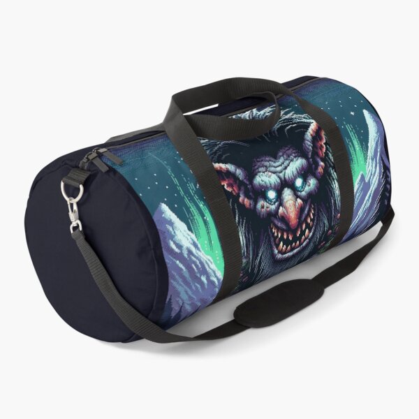 Item preview, Norwegian Troll: Mythical Creature from Norse Mythology vol.9 designed and sold by janarspixels.