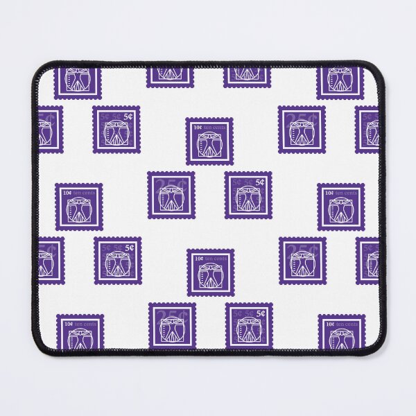 Item preview, Medicine | Purple & White Stamps | College Anatomy Health Major | Pre Med Medical Nursing Graduate School Class | Biology Doctor Job | University Degree Minor | StampHeed 003 designed and sold by StampHeed.