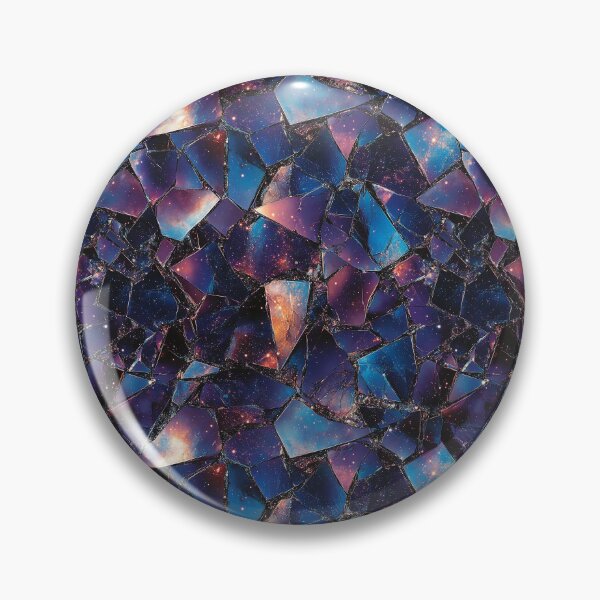 Item preview, Cosmic Crystals, Shards of Infinity designed and sold by MidArtForge.