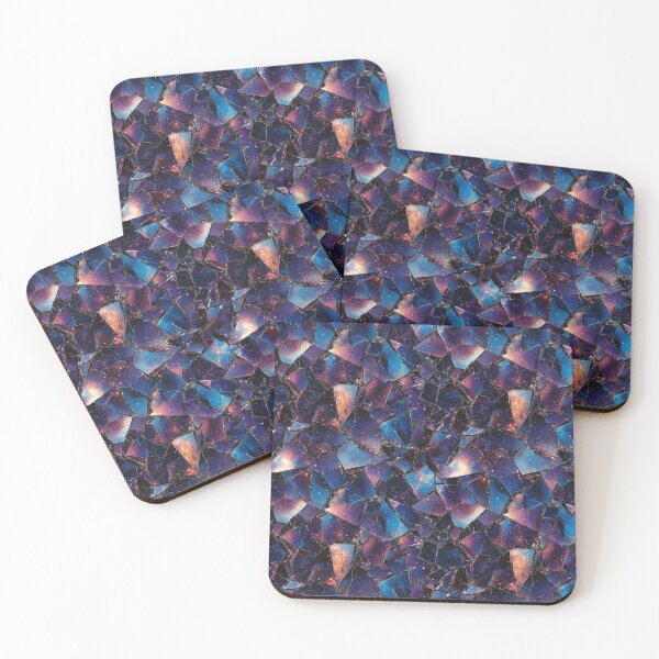 Item preview, Cosmic Crystals, Shards of Infinity designed and sold by MidArtForge.