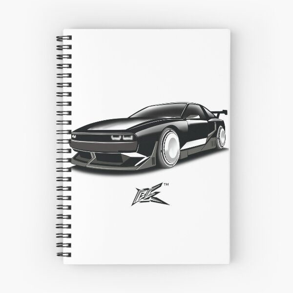 Item preview, hyundai n vision black  designed and sold by NaquashM.