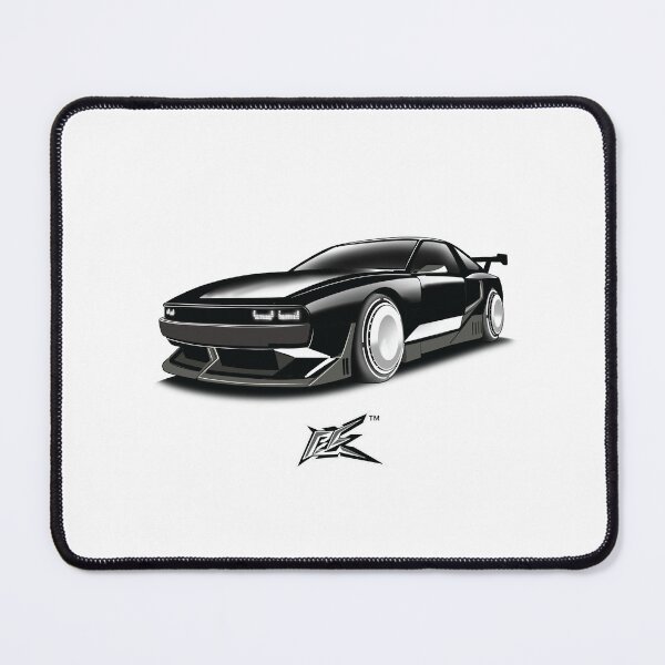 Item preview, hyundai n vision black  designed and sold by NaquashM.