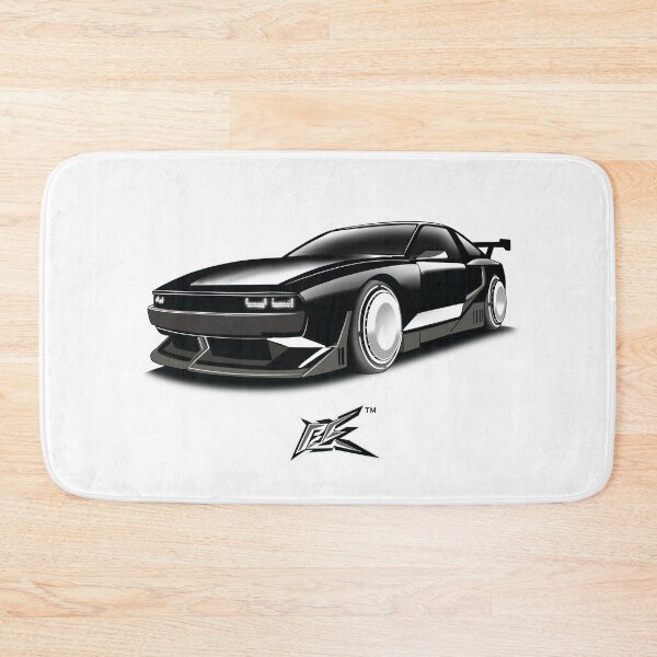 Item preview, hyundai n vision black  designed and sold by NaquashM.