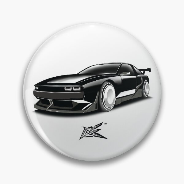 Item preview, hyundai n vision black  designed and sold by NaquashM.