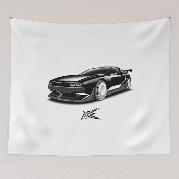 Item preview, hyundai n vision black  designed and sold by NaquashM.