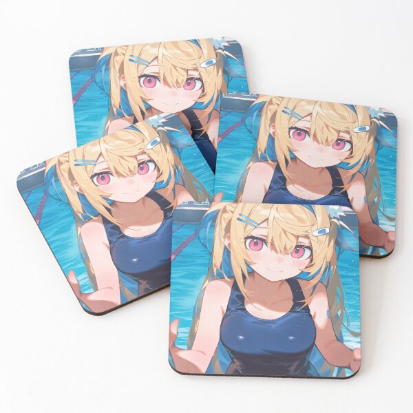 Item preview, Fuwawa Abyssgard designed and sold by Weeb  Store.