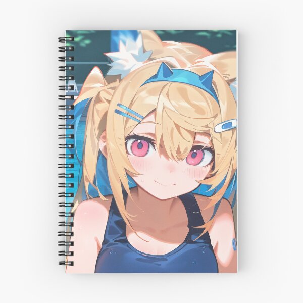 Item preview, Fuwawa Abyssgard designed and sold by Weeb  Store.