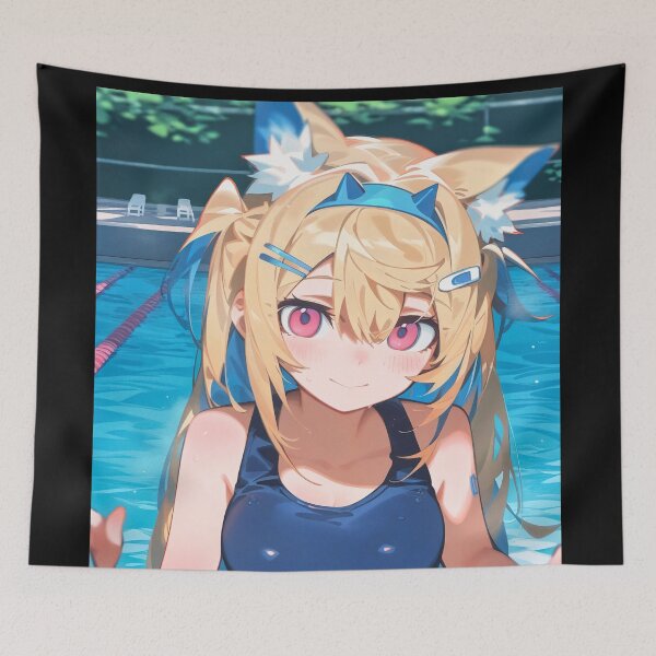 Item preview, Fuwawa Abyssgard designed and sold by Weeb  Store.
