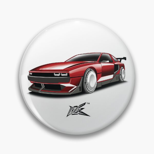 Item preview, hyundai n vision red designed and sold by NaquashM.