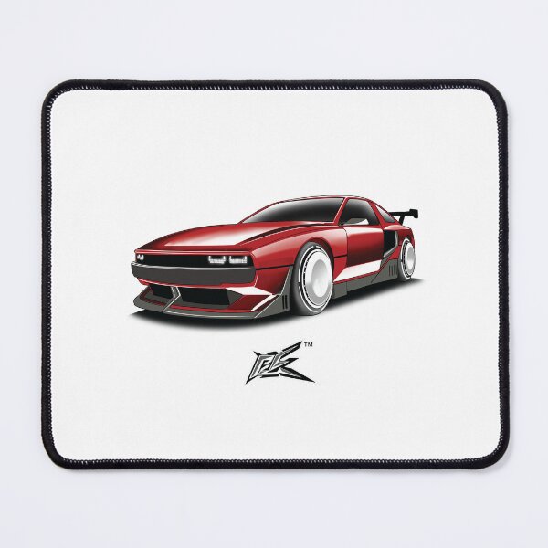 Item preview, hyundai n vision red designed and sold by NaquashM.