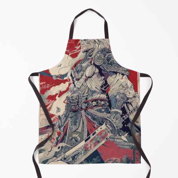 Item preview, Arthas Menethil - Japanese Style Poster designed and sold by DVK the artist.