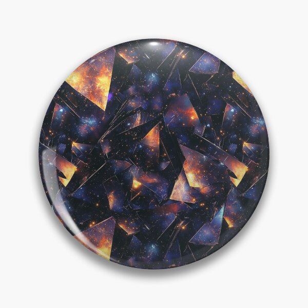 Item preview, Cosmic Crystals, Shards of Infinity designed and sold by MidArtForge.