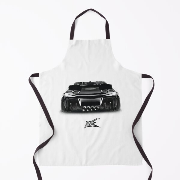 Item preview, chevy camaro rear black designed and sold by NaquashM.
