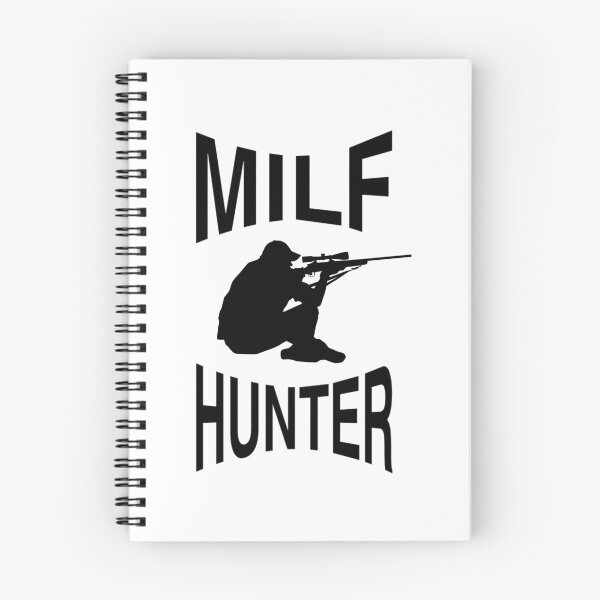 Item preview, MILF Hunter designed and sold by sigmades.