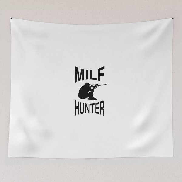 Item preview, MILF Hunter designed and sold by sigmades.