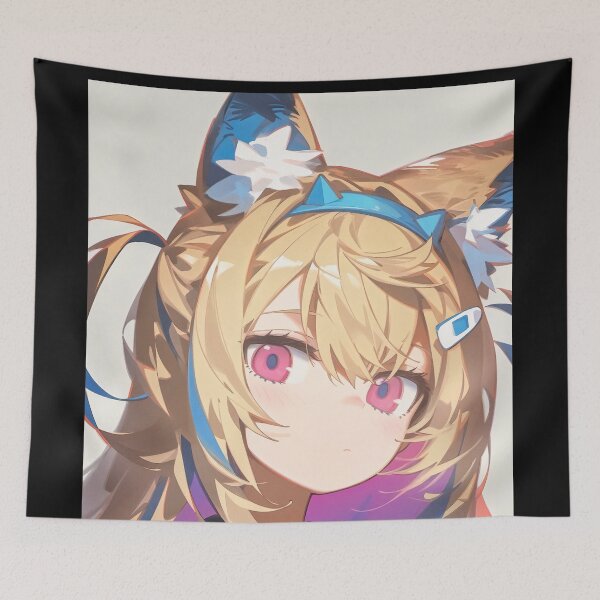 Item preview, Fuwawa Abyssgard designed and sold by Weeb  Store.