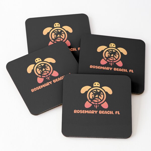 Item preview, Rosemary Beaches Florida 2024 designed and sold by The Art of Kkatarynka.