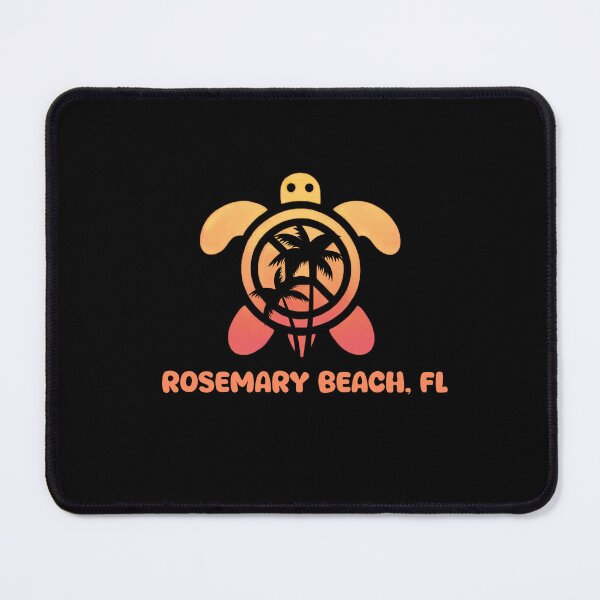 Item preview, Rosemary Beaches Florida 2024 designed and sold by The Art of Kkatarynka.