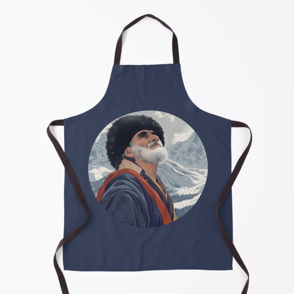Item preview, Wise Caucasian Man Ukiyo-e Style designed and sold by ManyMelany.
