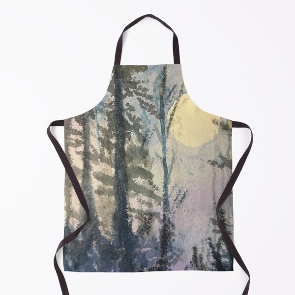 Item preview, Haunted Swamp and Haunted Forest designed and sold by TheArtCave.