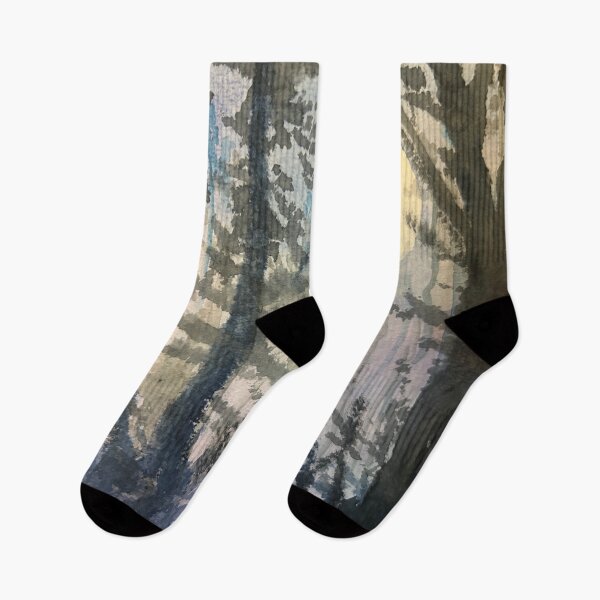 Item preview, Haunted Swamp and Haunted Forest designed and sold by TheArtCave.