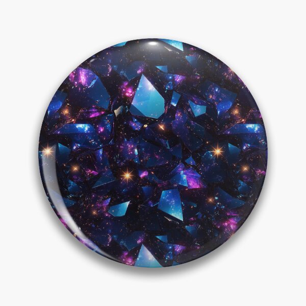 Item preview, Cosmic Crystals, Shards of Infinity designed and sold by MidArtForge.