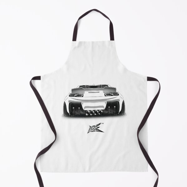 Item preview, chevy camaro rear white designed and sold by NaquashM.