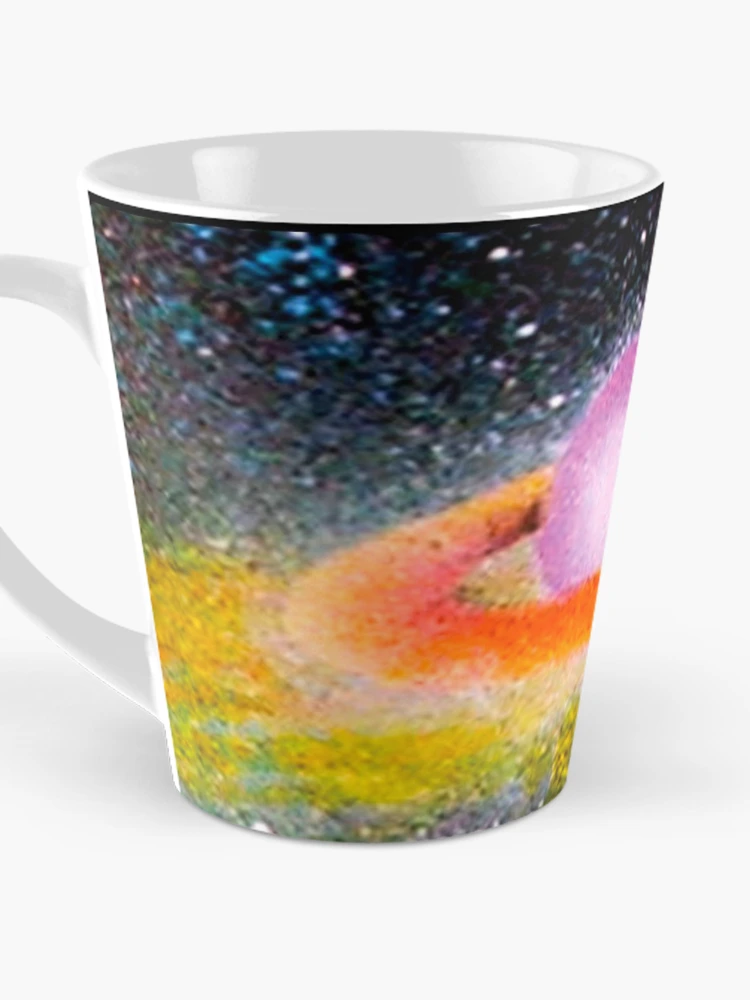Thumbnail 3 of 4, Coffee Mug, Distant designed and sold by InfinitePathArt.