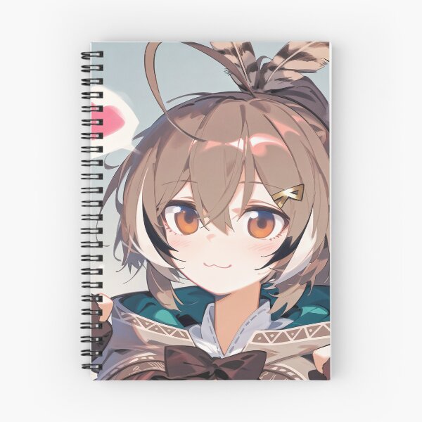 Item preview, Nanashi Mumei designed and sold by Weeb  Store.
