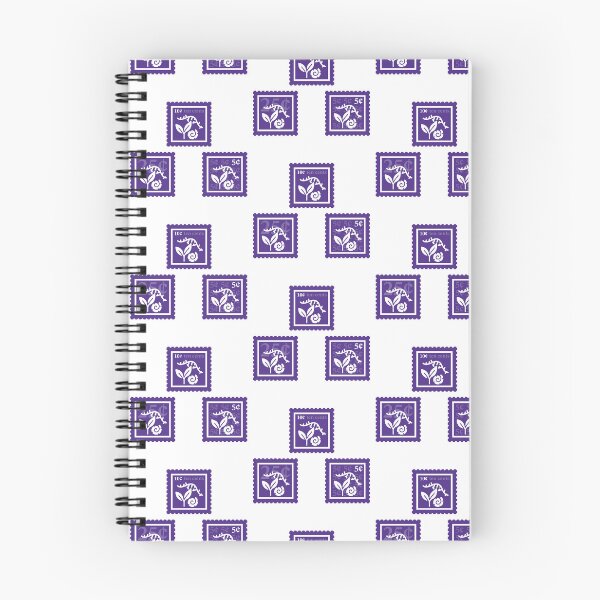 Item preview, Natural Science | Purple & White Stamps | College Micro Biology Major | Organisms Graduate School Class | Fossils Archaeology Job | University Degree Minor | StampHeed 003 designed and sold by StampHeed.