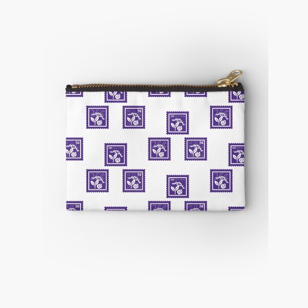 Item preview, Natural Science | Purple & White Stamps | College Micro Biology Major | Organisms Graduate School Class | Fossils Archaeology Job | University Degree Minor | StampHeed 003 designed and sold by StampHeed.