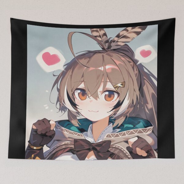 Item preview, Nanashi Mumei designed and sold by Weeb  Store.