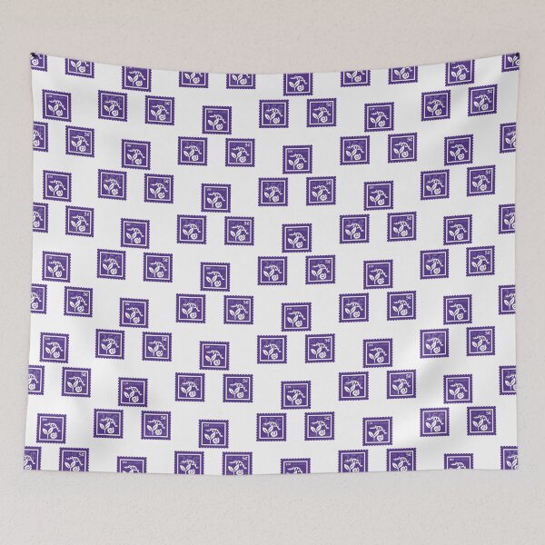 Item preview, Natural Science | Purple & White Stamps | College Micro Biology Major | Organisms Graduate School Class | Fossils Archaeology Job | University Degree Minor | StampHeed 003 designed and sold by StampHeed.