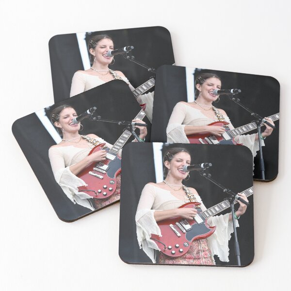 Item preview, Carlotta Cosials - Hinds - Photograph designed and sold by ConcertImages.