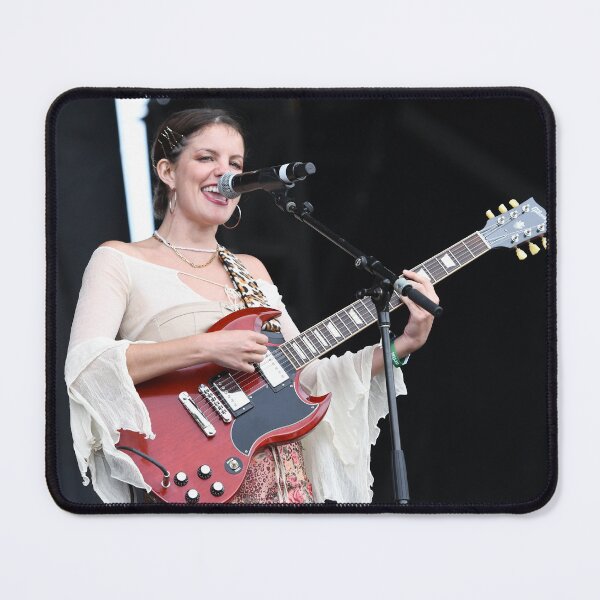 Item preview, Carlotta Cosials - Hinds - Photograph designed and sold by ConcertImages.