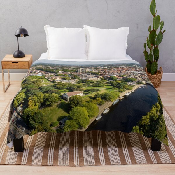 Item preview, York Museum Gardens and Minster Yorkshire England UK Aerial View Cityscape designed and sold by skyfilming.
