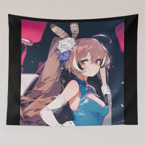 Item preview, Nanashi Mumei designed and sold by Weeb  Store.