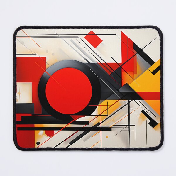 Item preview, Constructivism - Angular Abstraction designed and sold by KootenayDesigns.