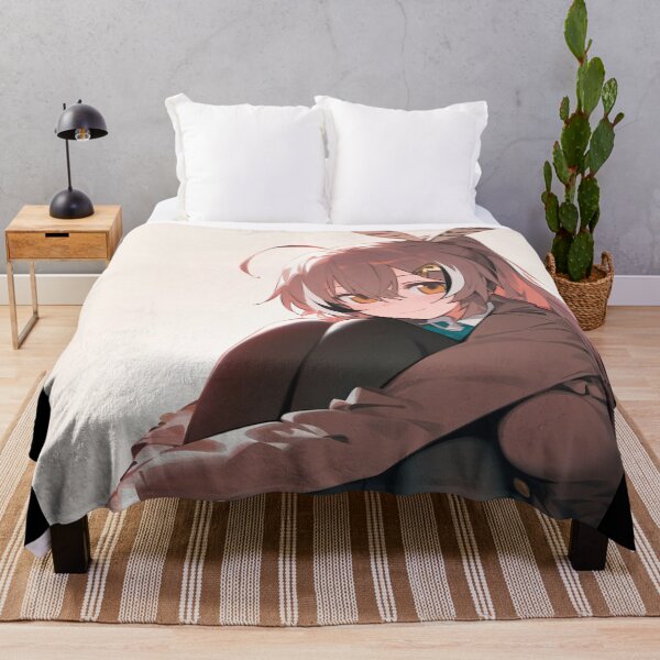 Item preview, Nanashi Mumei designed and sold by Weeb Store.