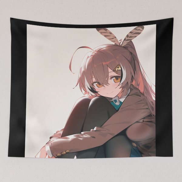 Item preview, Nanashi Mumei designed and sold by Weeb  Store.
