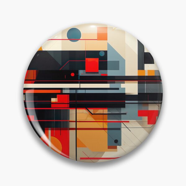 Item preview, Constructivism - Apeirogon designed and sold by KootenayDesigns.