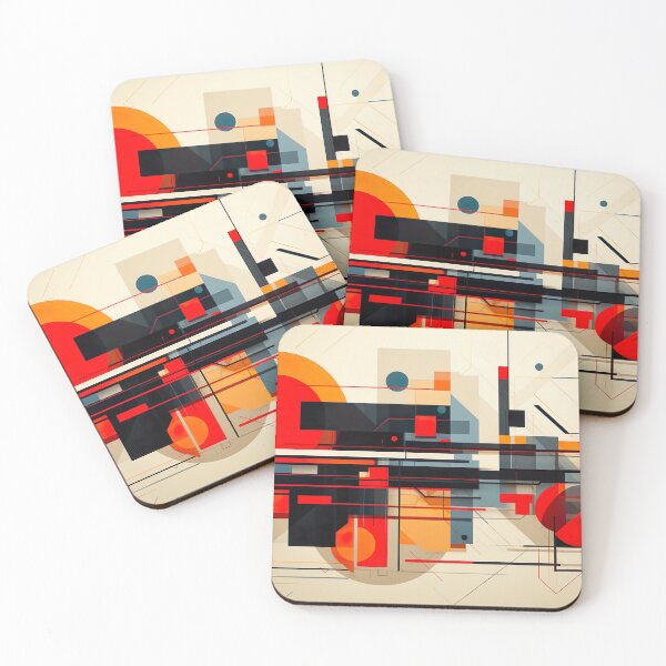 Item preview, Constructivism - Apeirogon designed and sold by KootenayDesigns.