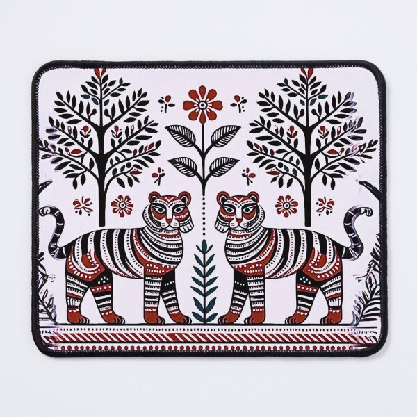 Item preview, simple madhubani designed and sold by MerryCrown.
